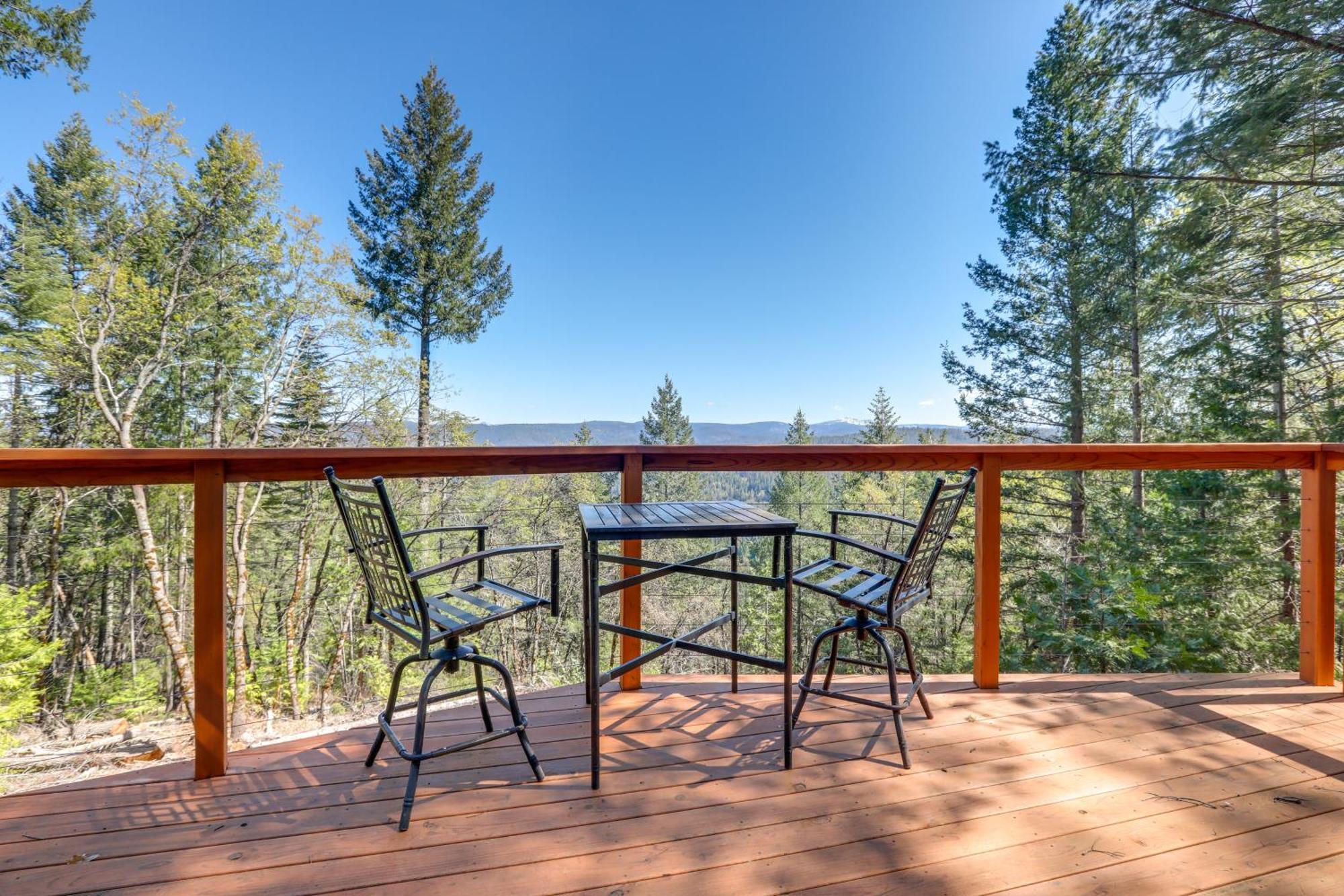 Off-Grid Nevada City Geodesic Dome House With Views! Екстериор снимка
