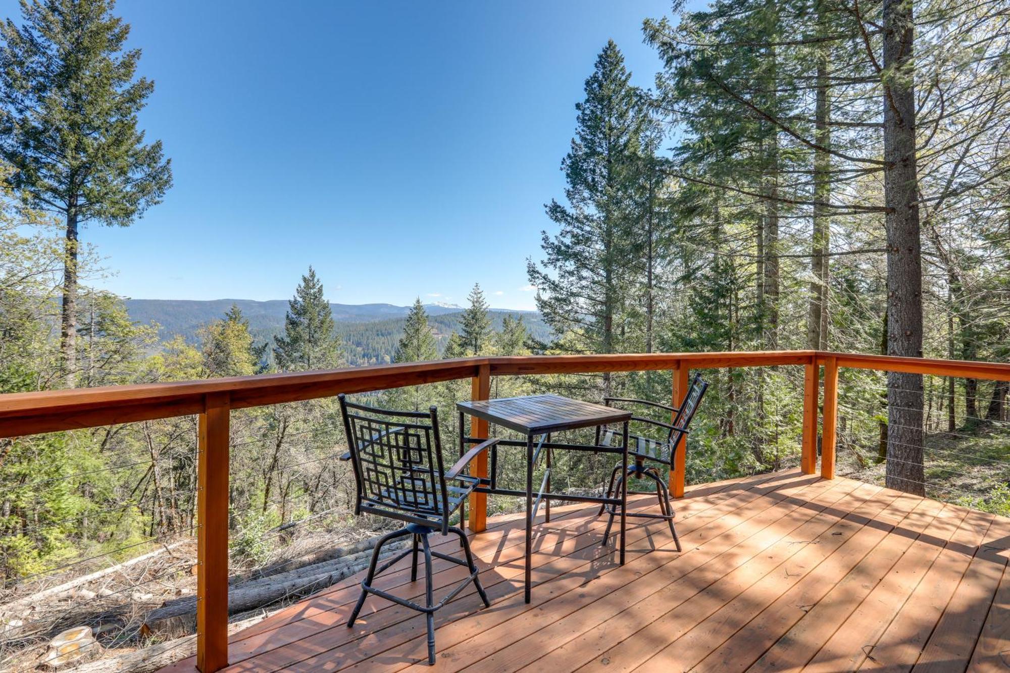Off-Grid Nevada City Geodesic Dome House With Views! Екстериор снимка